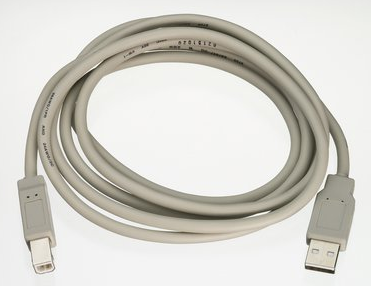 瑞士万通 电缆 USB A - USB B / 4.5 m | 6.2151.130