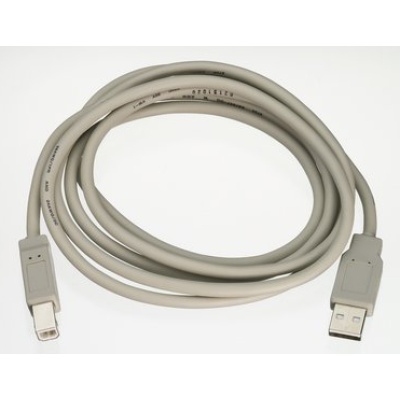 瑞士万通 电缆 USB A - USB B / 4.5 m | 6.2151.130