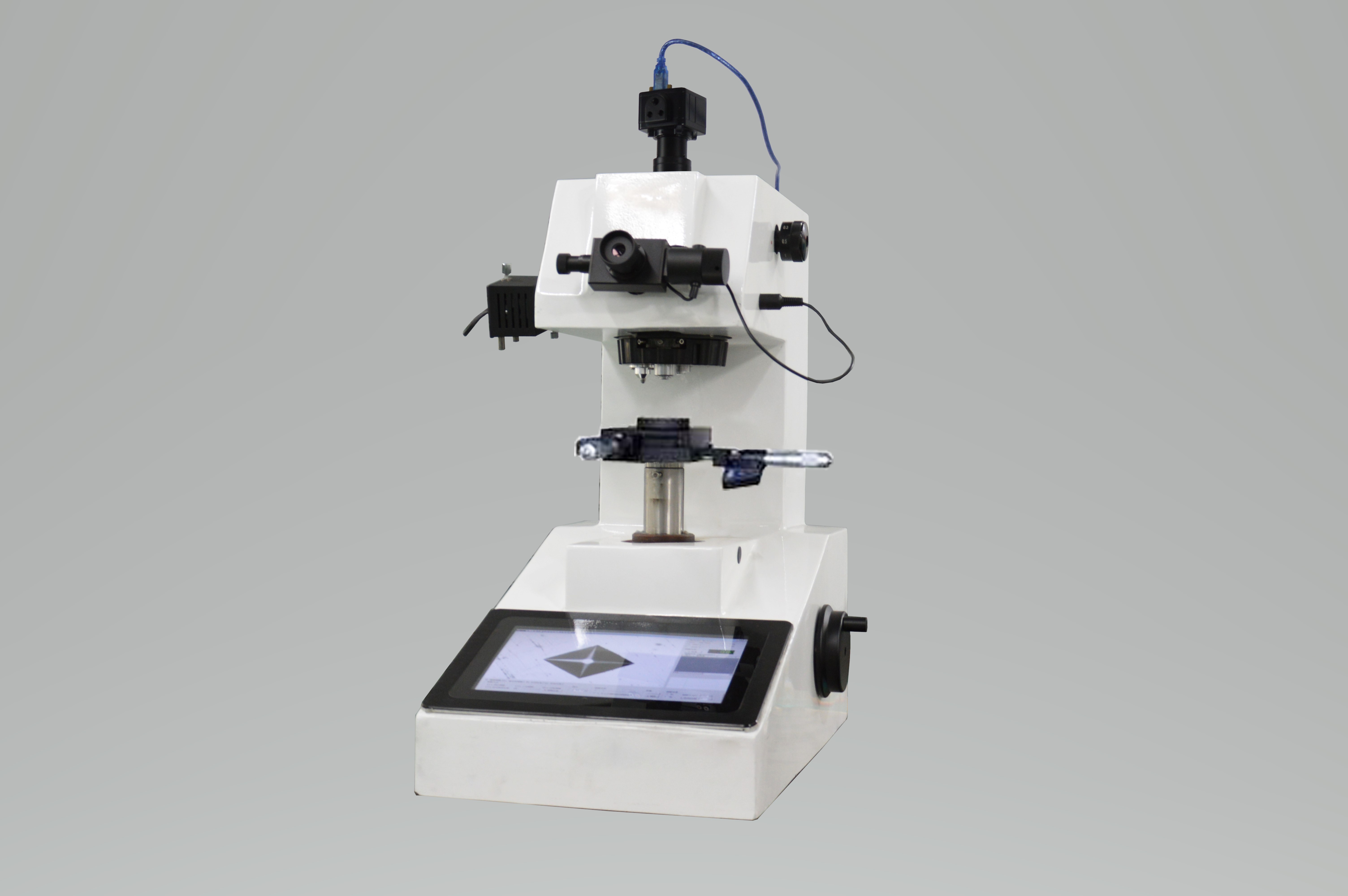 图像分析数显显微硬度计系统