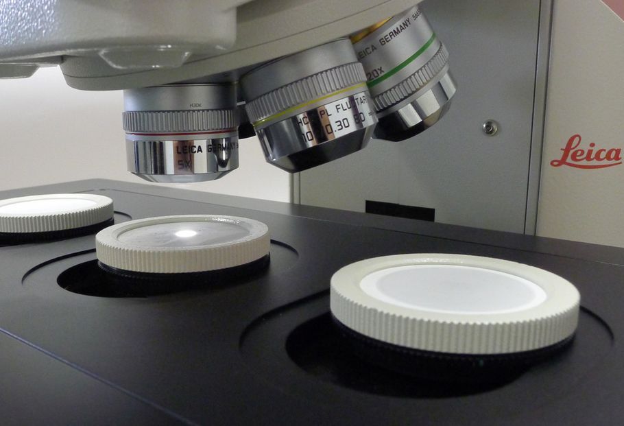 leica徕卡 莱卡清洁度检测整体实验室