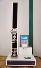  单立柱电子拉力试验机 