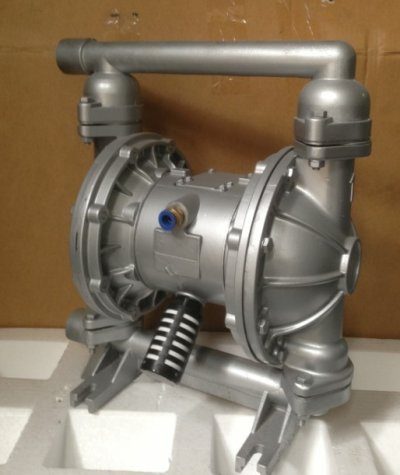 浙江QBY/QBK-65不锈钢气动隔膜泵