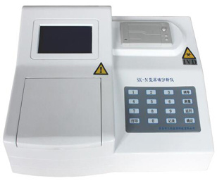 S K--N型号尿碘测定仪，价格，操作快捷