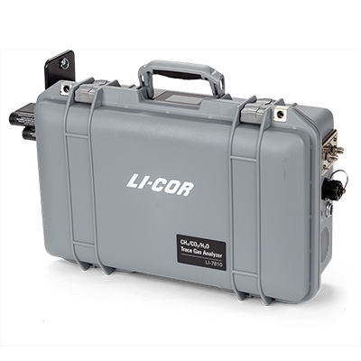 LI-7810 高精度CH4/CO2/H2O分析仪