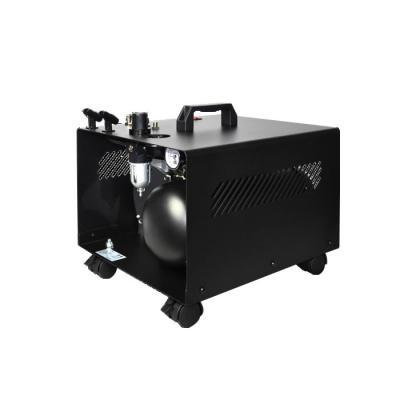 Chemtron 压力泵及空气供给系统
