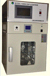 SYDC-H系列控温型浸渍提拉镀膜机