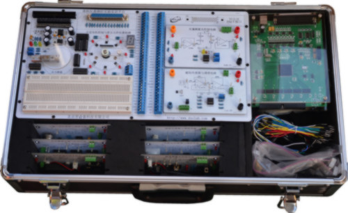 DSO28Lab2虚拟仪器测控综合实验箱