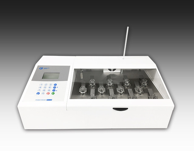 RYJ—12B型药物透皮扩散试验仪