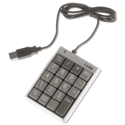 瑞士万通 数字 USB 键盘 | 6.2147.000