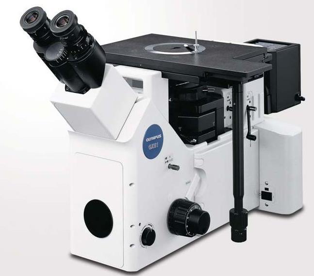 OLYMPUS奥林巴斯GX51倒置金相显微镜