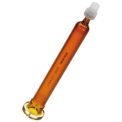 瑞士万通 玻璃计量筒 10 mL / 棕色玻璃 | 6.1518.213