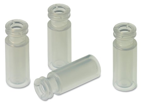 PP 样品瓶，0.7 mL，用于 IC Sample Center | 6.2743.100
