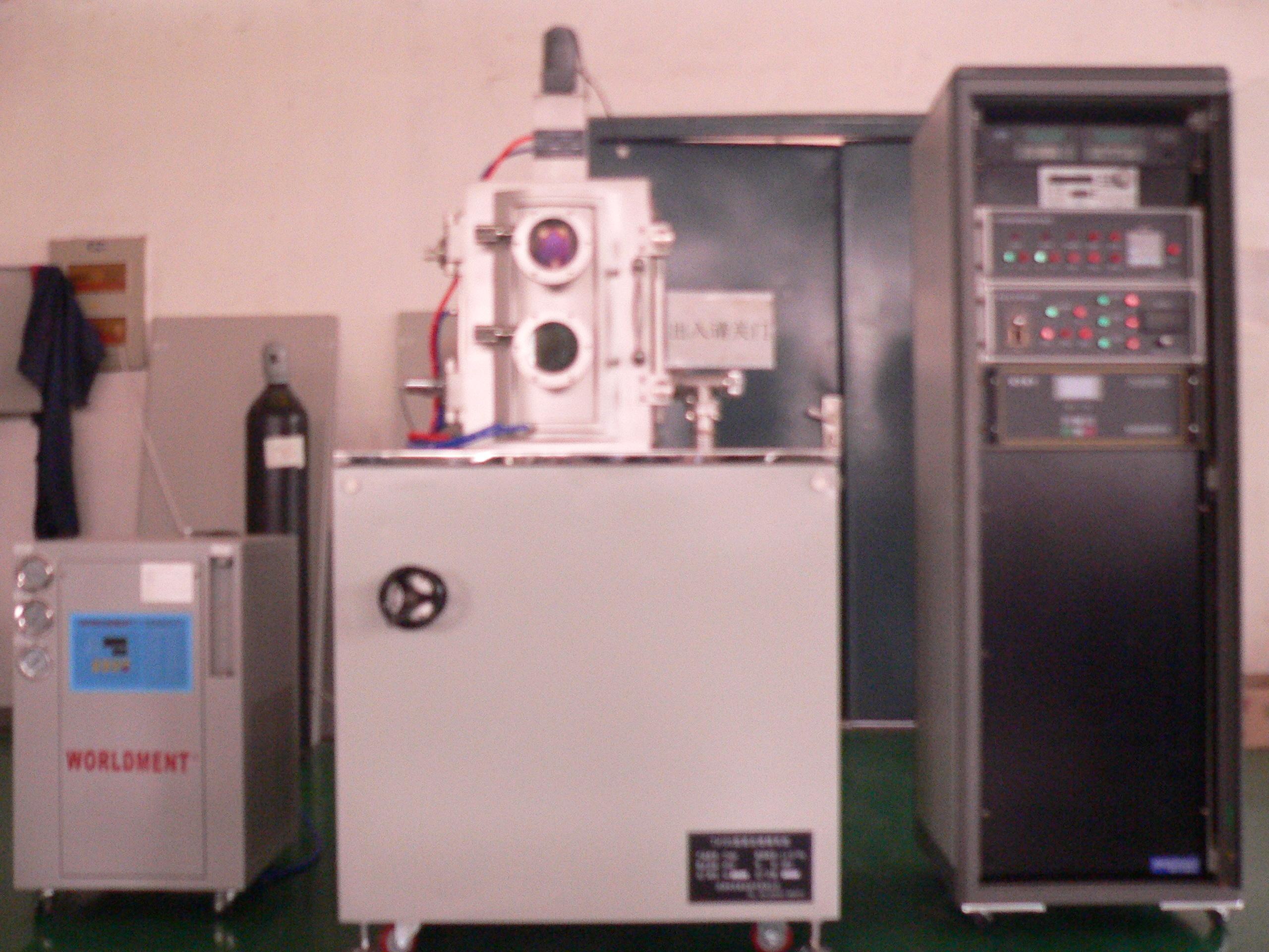 TH102型热蒸发镀膜系统