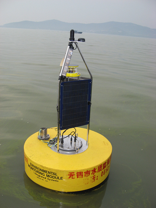 湖泊水质监测招标