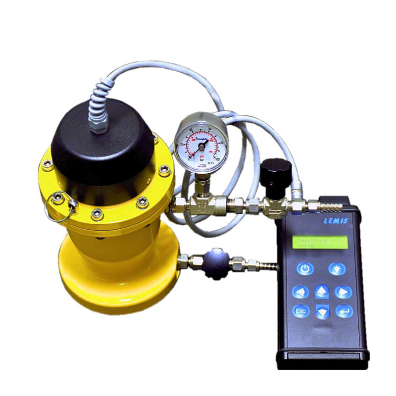 ChemTron DM-250.3 液化石油气专用密度计