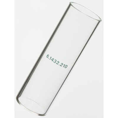 瑞士万通 透明玻璃材质的样品杯 75 mL | 6.1432.210