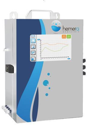 HEMERAL800D型水质分析仪