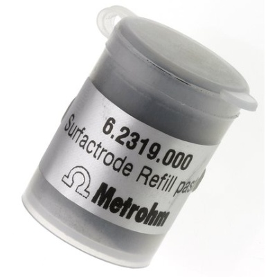 Surfactrode refill 的重填充糊状物（ paste ） | 6.2319.000