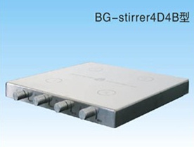 BG-stirrer4D4B  超薄磁力搅拌器