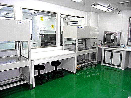 重庆哥尔摩CQ-GEM1水质检测实验室 