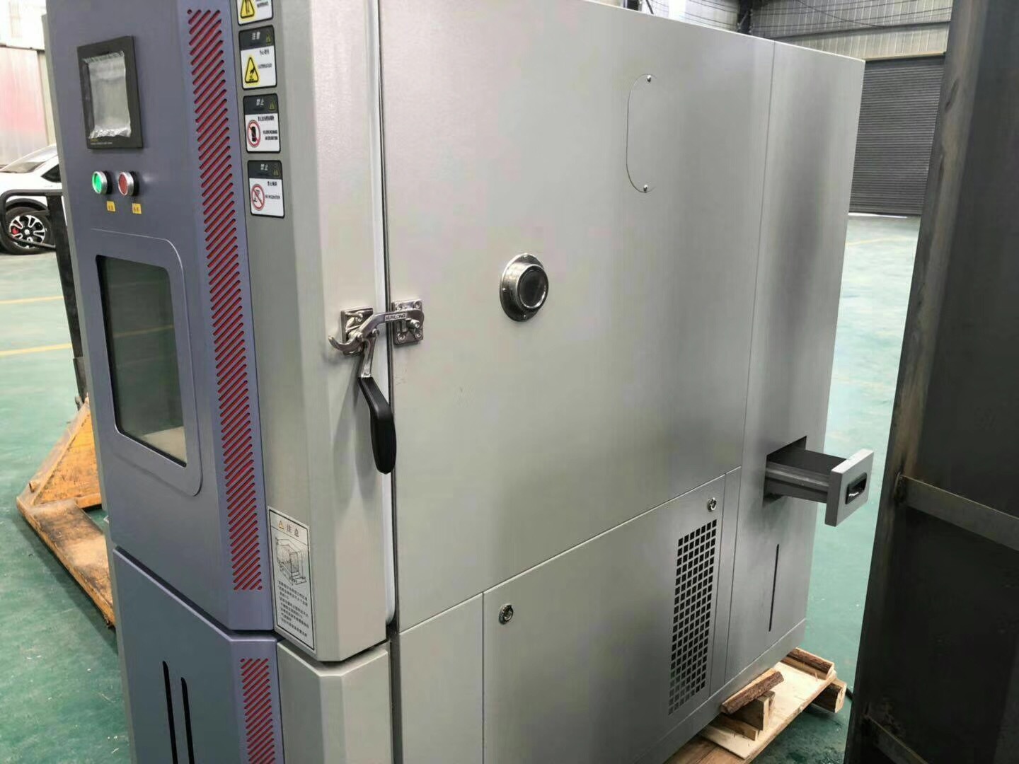 西安环科高低温交变湿热试验箱GDJ-150C