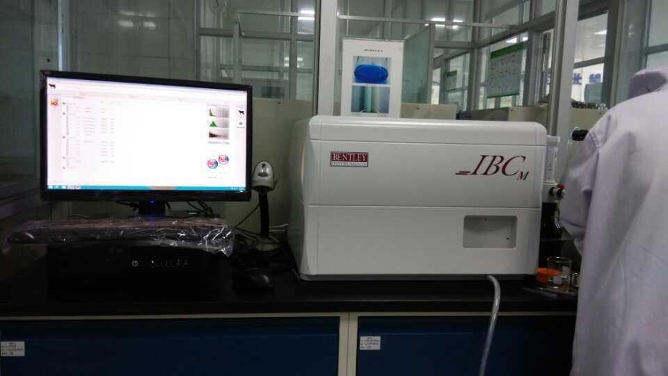 原奶细菌体细胞快速检测一体机美国本特利仪器公司北京代表处