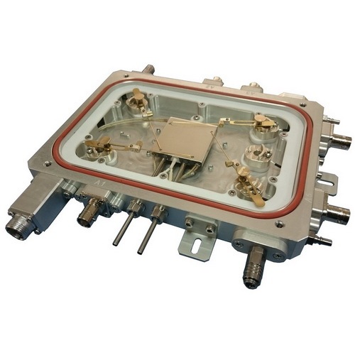 Instec 帕尔贴温控探针台气密腔 TP102SG-PM