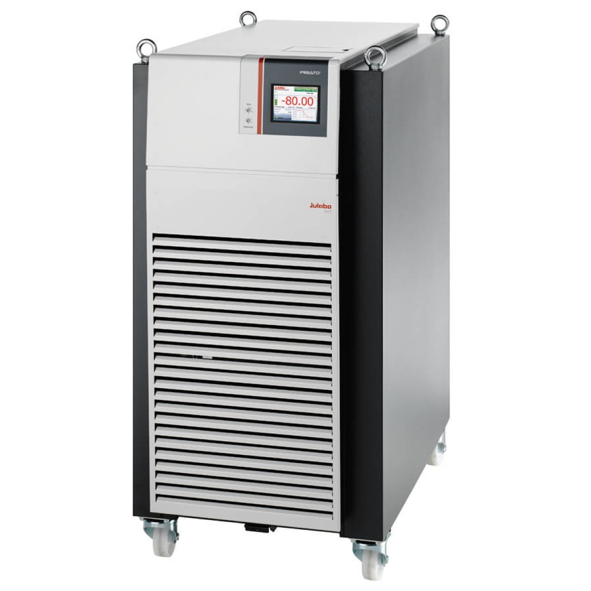 JULABO PRESTO A85系列封闭式高精度动态温度控制系统