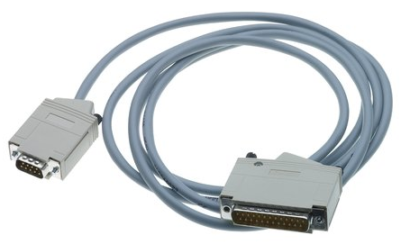 连接843 泵单元 - 797伏安极谱仪的连接电缆 | 6.2141.280