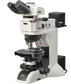 尼康LV100NPOL偏光显微镜