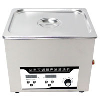 ZQ-40DHL台式数显功率可调加热超声波清洗器