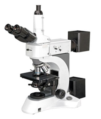 耐博M-60D 明、暗场、偏光正置金相显微镜