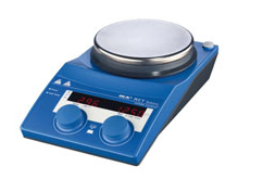 IKA RCT 基本型（安全型）加热磁力搅拌器