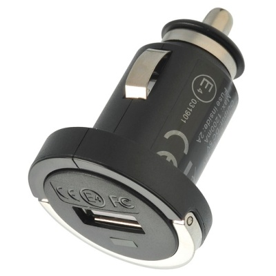 12V USB 适配器，用于 912 / 913 / 914 pH/电导计 | 6.2166.500