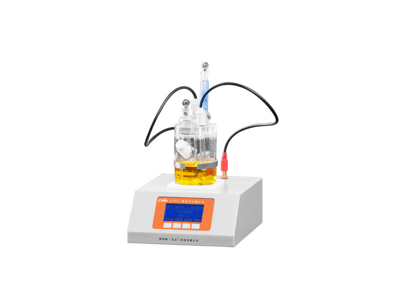 得利特A1071微量水分测定仪石油