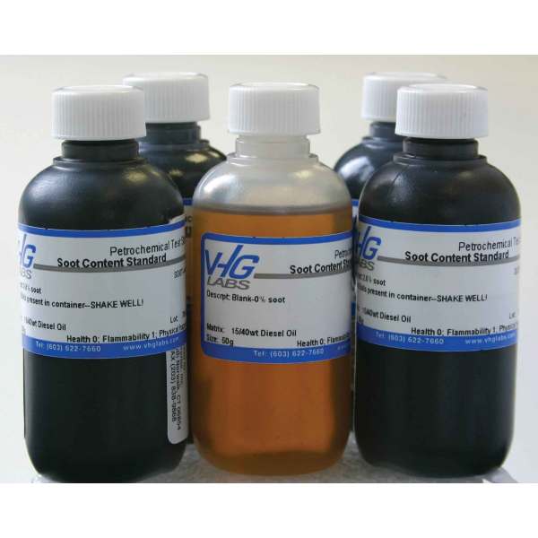 VHG 应用油品酸值碱值分析标样