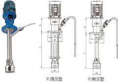 固/液分散混合系统-PJ系列