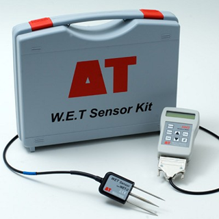 WET-2-K1土壤水分温度电导率速测仪