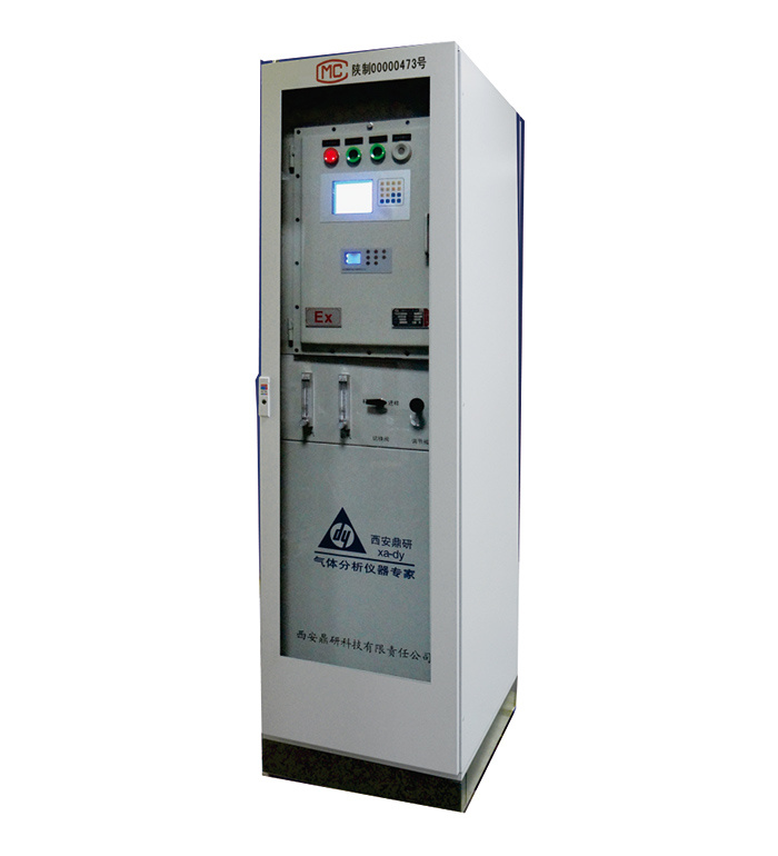  DY-FG200-D型空分过程气体分析系统