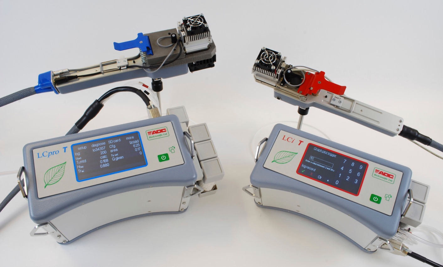 LCpro T 新一代智能光合作用测量系统