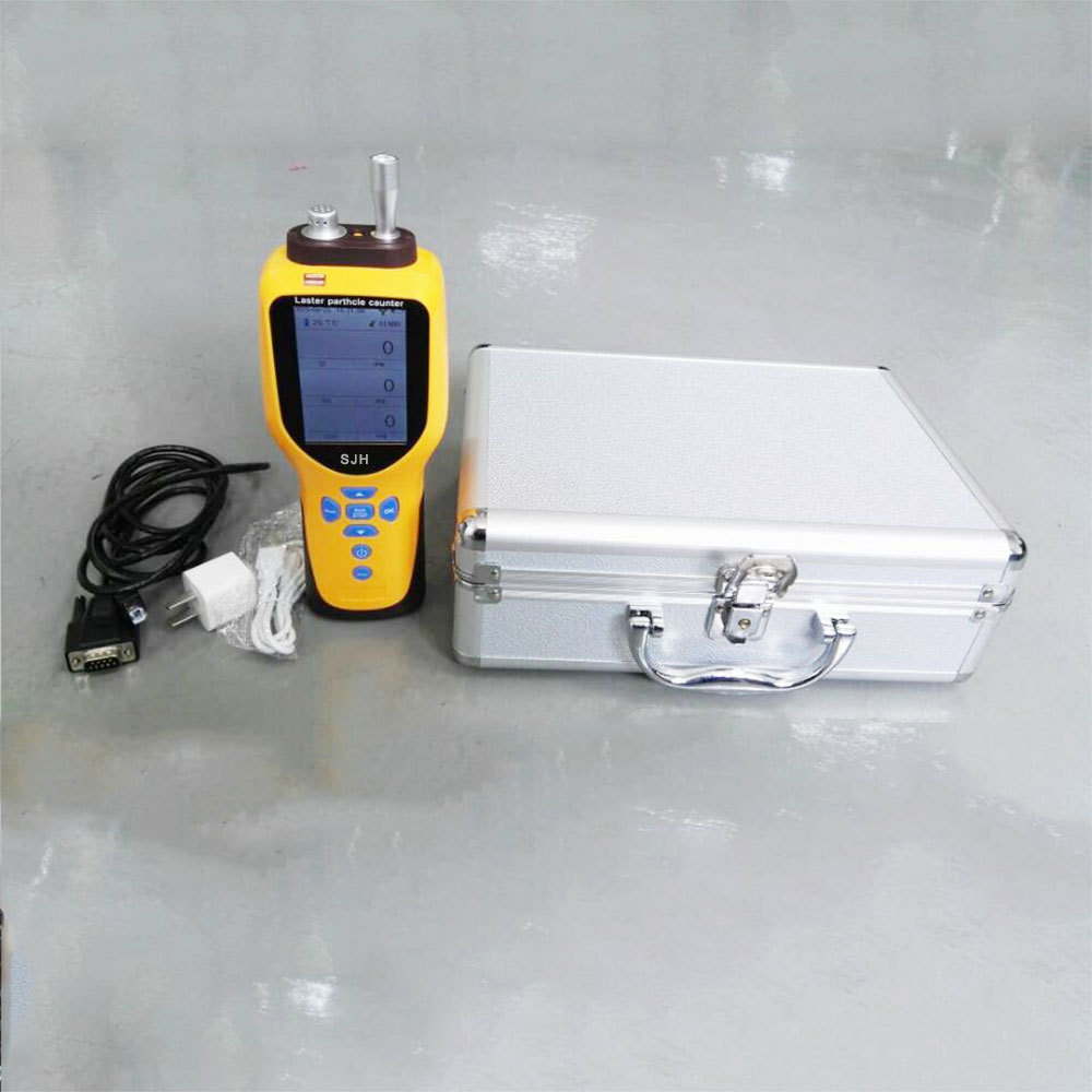 泵吸式VOC气体检测仪