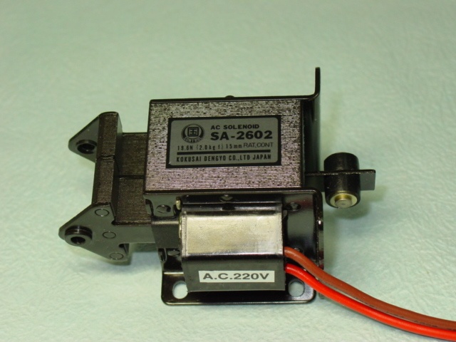 国字牌电磁铁SA-2402