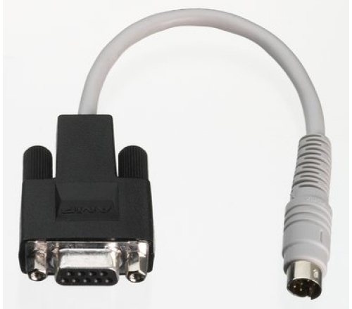 瑞士万通 电缆， DB9 孔式 - mini-DIN8 针式 | 6.2134.030