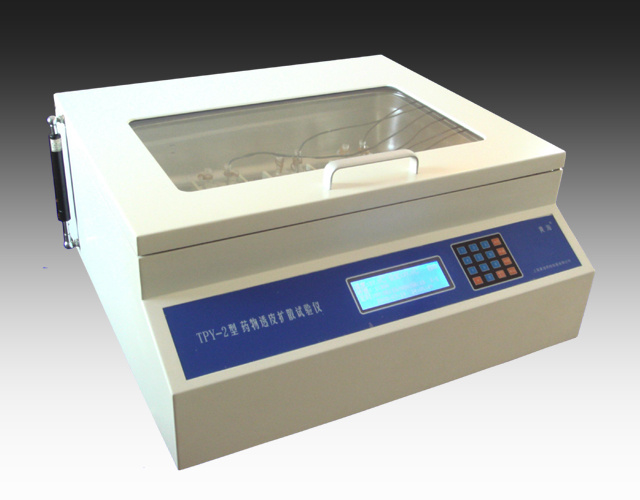 TPY—2型药物透皮扩散试验仪