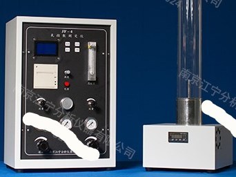 JF-4型氧指数测定仪（选配恒温装置）