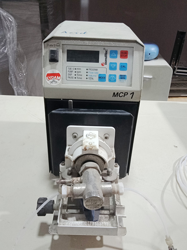 MCP1-蠕动泵