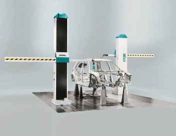 RAplus系列悬臂式坐标测量机