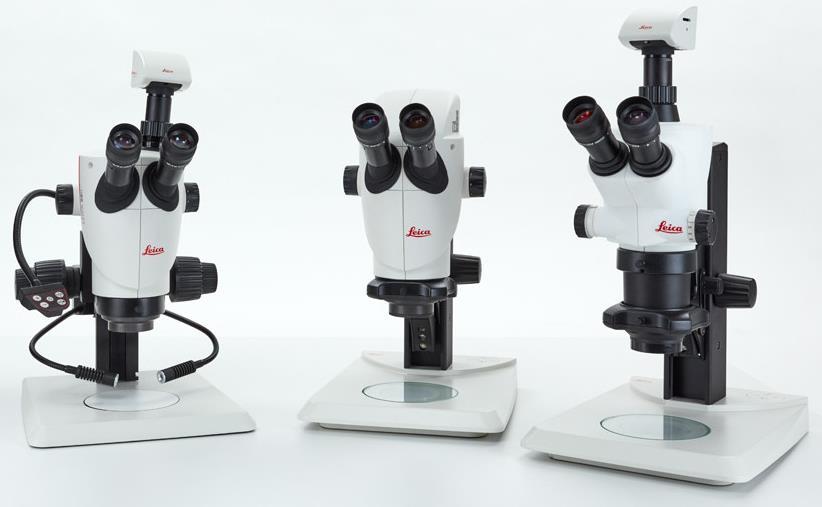 leica徕卡S9系列体视显微镜
