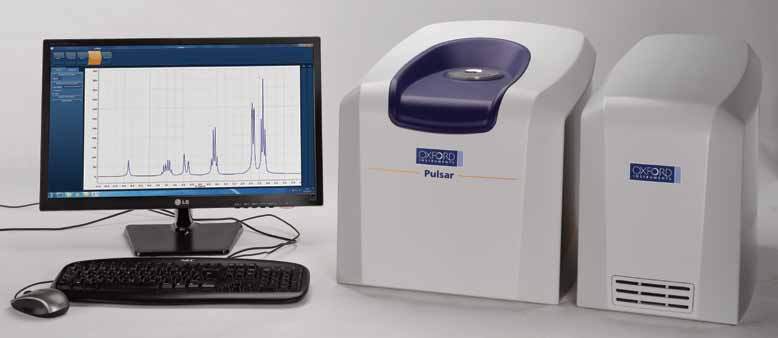 牛津仪器PulsarTM台式核磁共振波谱仪