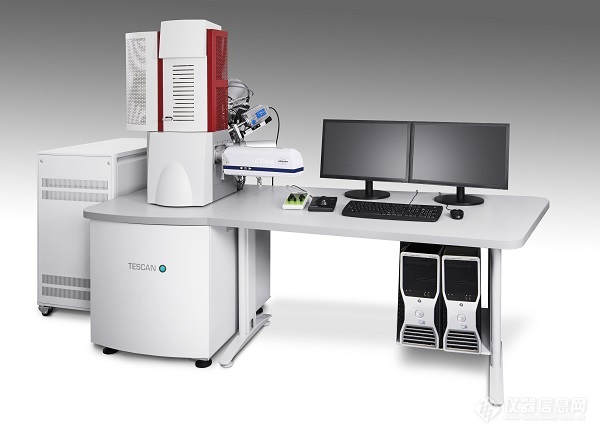 TESCAN LYRA3双束扫描电子显微镜系统 